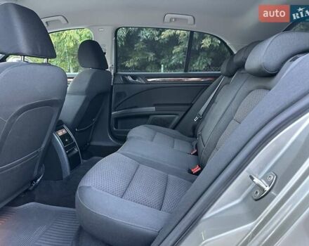 Бежевий Шкода Суперб, об'ємом двигуна 1.8 л та пробігом 141 тис. км за 8500 $, фото 40 на Automoto.ua