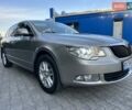 Бежевий Шкода Суперб, об'ємом двигуна 1.8 л та пробігом 141 тис. км за 8500 $, фото 23 на Automoto.ua