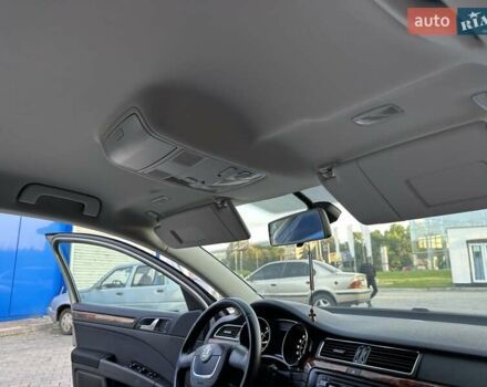 Бежевий Шкода Суперб, об'ємом двигуна 1.8 л та пробігом 141 тис. км за 8500 $, фото 63 на Automoto.ua