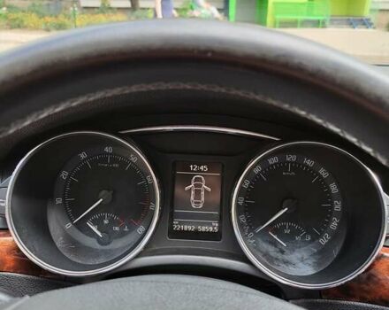 Бежевый Шкода Суперб, объемом двигателя 1.8 л и пробегом 222 тыс. км за 9999 $, фото 10 на Automoto.ua