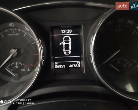 Бежевый Шкода Суперб, объемом двигателя 1.8 л и пробегом 87 тыс. км за 11500 $, фото 2 на Automoto.ua