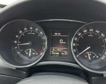 Бежевый Шкода Суперб, объемом двигателя 1.97 л и пробегом 250 тыс. км за 9700 $, фото 15 на Automoto.ua