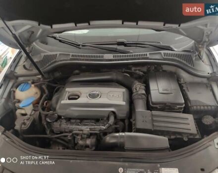 Бежевый Шкода Суперб, объемом двигателя 1.8 л и пробегом 87 тыс. км за 11500 $, фото 3 на Automoto.ua