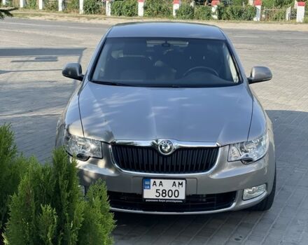 Шкода Суперб 2012 у Умани на Automoto.ua Бежевий Шкода Суперб, об'ємом двигуна 1.8 л та пробігом 295 тис. км за 7999 $, фото 5 на Automoto.ua