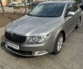 Бежевый Шкода Суперб, объемом двигателя 1.8 л и пробегом 107 тыс. км за 10900 $, фото 1 на Automoto.ua