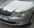 Бежевый Шкода Суперб, объемом двигателя 1.8 л и пробегом 203 тыс. км за 9500 $, фото 1 на Automoto.ua