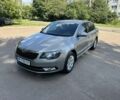 Бежевий Шкода Суперб, об'ємом двигуна 2 л та пробігом 535 тис. км за 10700 $, фото 1 на Automoto.ua