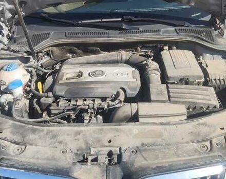 Бежевий Шкода Суперб, об'ємом двигуна 1.8 л та пробігом 147 тис. км за 12000 $, фото 7 на Automoto.ua