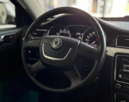 Бежевый Шкода Суперб, объемом двигателя 1.8 л и пробегом 227 тыс. км за 8800 $, фото 10 на Automoto.ua