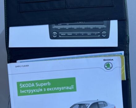 Бежевый Шкода Суперб, объемом двигателя 1.8 л и пробегом 176 тыс. км за 10700 $, фото 5 на Automoto.ua