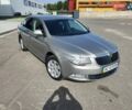 Бежевый Шкода Суперб, объемом двигателя 1.8 л и пробегом 93 тыс. км за 13000 $, фото 10 на Automoto.ua