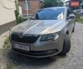 Бежевый Шкода Суперб, объемом двигателя 1.8 л и пробегом 156 тыс. км за 12000 $, фото 1 на Automoto.ua