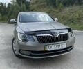 Бежевый Шкода Суперб, объемом двигателя 1.8 л и пробегом 187 тыс. км за 9750 $, фото 8 на Automoto.ua