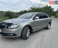 Бежевый Шкода Суперб, объемом двигателя 1.8 л и пробегом 187 тыс. км за 9750 $, фото 10 на Automoto.ua