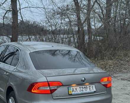Бежевий Шкода Суперб, об'ємом двигуна 1.8 л та пробігом 187 тис. км за 9500 $, фото 3 на Automoto.ua