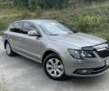 Бежевый Шкода Суперб, объемом двигателя 1.8 л и пробегом 187 тыс. км за 9750 $, фото 9 на Automoto.ua