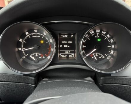 Бежевый Шкода Суперб, объемом двигателя 1.8 л и пробегом 172 тыс. км за 14000 $, фото 9 на Automoto.ua