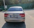Бежевый Шкода Суперб, объемом двигателя 1.8 л и пробегом 222 тыс. км за 11000 $, фото 4 на Automoto.ua
