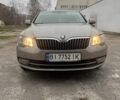 Бежевый Шкода Суперб, объемом двигателя 1.8 л и пробегом 172 тыс. км за 14000 $, фото 1 на Automoto.ua
