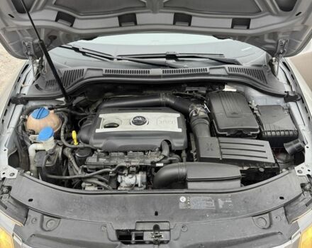 Бежевый Шкода Суперб, объемом двигателя 1.8 л и пробегом 172 тыс. км за 14000 $, фото 7 на Automoto.ua