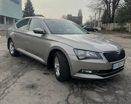 Бежевий Шкода Суперб, об'ємом двигуна 1.8 л та пробігом 164 тис. км за 14800 $, фото 5 на Automoto.ua