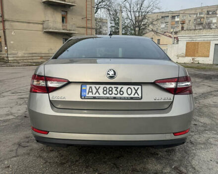Бежевий Шкода Суперб, об'ємом двигуна 1.8 л та пробігом 164 тис. км за 14800 $, фото 3 на Automoto.ua