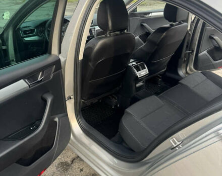 Бежевий Шкода Суперб, об'ємом двигуна 1.8 л та пробігом 164 тис. км за 14800 $, фото 8 на Automoto.ua