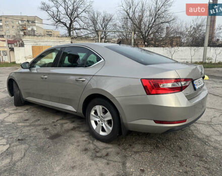 Бежевий Шкода Суперб, об'ємом двигуна 1.8 л та пробігом 164 тис. км за 14800 $, фото 2 на Automoto.ua