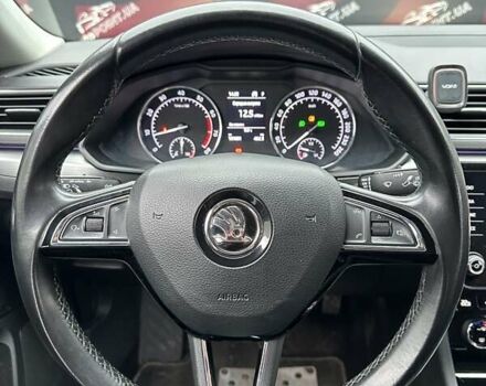 Бежевый Шкода Суперб, объемом двигателя 1.98 л и пробегом 191 тыс. км за 20000 $, фото 27 на Automoto.ua