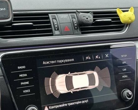 Бежевый Шкода Суперб, объемом двигателя 1.98 л и пробегом 191 тыс. км за 20000 $, фото 39 на Automoto.ua