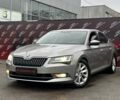 Бежевый Шкода Суперб, объемом двигателя 1.98 л и пробегом 191 тыс. км за 20000 $, фото 1 на Automoto.ua