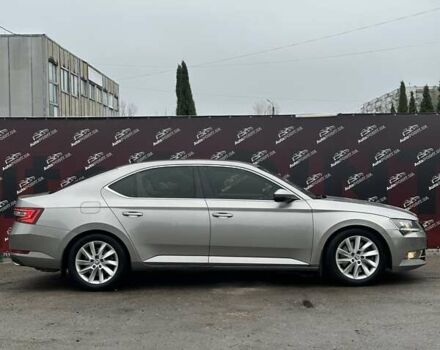 Бежевый Шкода Суперб, объемом двигателя 1.98 л и пробегом 191 тыс. км за 20000 $, фото 3 на Automoto.ua