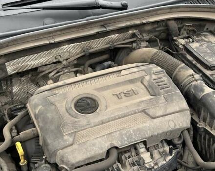 Бежевый Шкода Суперб, объемом двигателя 1.98 л и пробегом 191 тыс. км за 20000 $, фото 44 на Automoto.ua