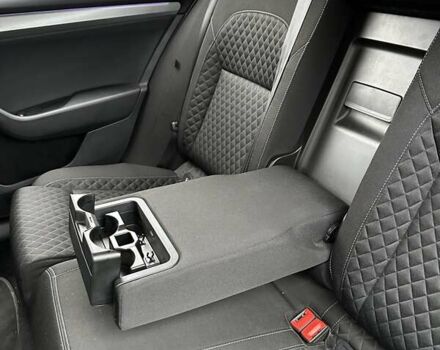 Бежевый Шкода Суперб, объемом двигателя 1.98 л и пробегом 191 тыс. км за 20000 $, фото 19 на Automoto.ua