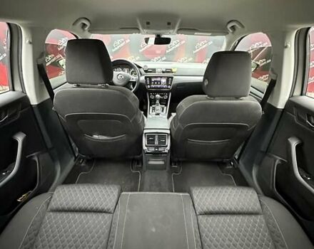 Бежевый Шкода Суперб, объемом двигателя 1.98 л и пробегом 191 тыс. км за 20000 $, фото 16 на Automoto.ua