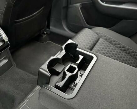 Бежевый Шкода Суперб, объемом двигателя 1.98 л и пробегом 191 тыс. км за 20000 $, фото 20 на Automoto.ua