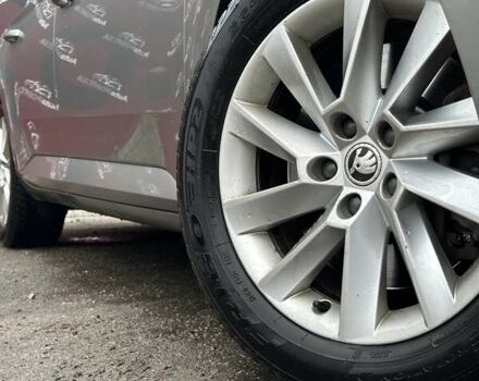 Бежевый Шкода Суперб, объемом двигателя 1.98 л и пробегом 191 тыс. км за 20000 $, фото 5 на Automoto.ua