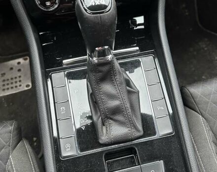 Бежевый Шкода Суперб, объемом двигателя 1.98 л и пробегом 191 тыс. км за 20000 $, фото 26 на Automoto.ua