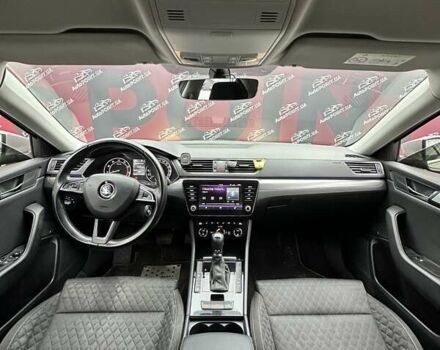 Бежевый Шкода Суперб, объемом двигателя 1.98 л и пробегом 191 тыс. км за 20000 $, фото 23 на Automoto.ua