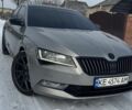 Бежевий Шкода Суперб, об'ємом двигуна 2 л та пробігом 180 тис. км за 23500 $, фото 3 на Automoto.ua