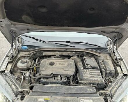 Бежевый Шкода Суперб, объемом двигателя 1.98 л и пробегом 191 тыс. км за 20000 $, фото 43 на Automoto.ua