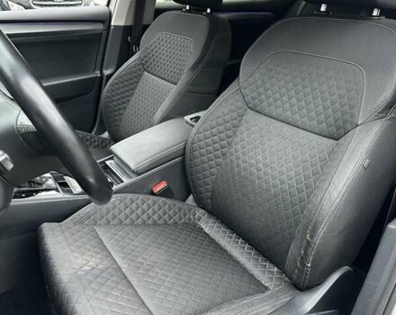 Бежевый Шкода Суперб, объемом двигателя 1.98 л и пробегом 191 тыс. км за 20000 $, фото 33 на Automoto.ua