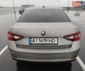 Бежевый Шкода Суперб, объемом двигателя 1.8 л и пробегом 266 тыс. км за 14999 $, фото 5 на Automoto.ua
