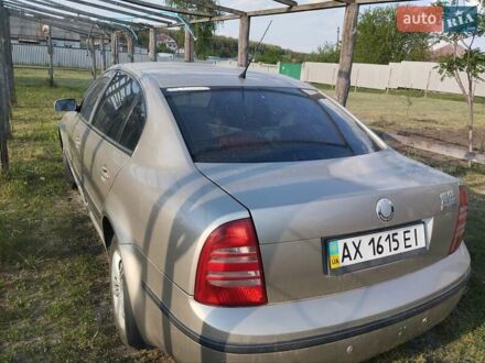 Шкода Суперб 2003 в Харькове на Automoto.ua Бежевый Шкода Суперб, объемом двигателя 1.78 л и пробегом 329 тыс. км за 4500 $, фото 1 на Automoto.ua