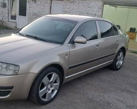 Бежевий Шкода Суперб, об'ємом двигуна 1.9 л та пробігом 280 тис. км за 5000 $, фото 1 на Automoto.ua