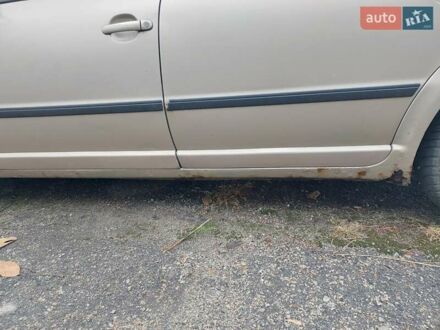 Шкода Суперб 2005 у Кам'янське (Дніпродзержинськ) на Automoto.ua Бежевий Шкода Суперб, об'ємом двигуна 1.8 л та пробігом 360 тис. км за 5500 $, фото 1 на Automoto.ua