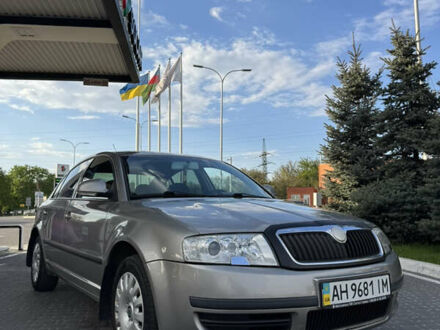 Шкода Суперб 2007 в Днепре (Днепропетровске) на Automoto.ua Бежевый Шкода Суперб, объемом двигателя 1.9 л и пробегом 192 тыс. км за 5500 $, фото 1 на Automoto.ua