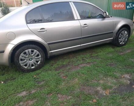 Бежевий Шкода Суперб, об'ємом двигуна 1.78 л та пробігом 226 тис. км за 6200 $, фото 1 на Automoto.ua