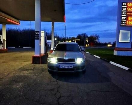 Бежевий Шкода Суперб, об'ємом двигуна 1.8 л та пробігом 370 тис. км за 5500 $, фото 1 на Automoto.ua