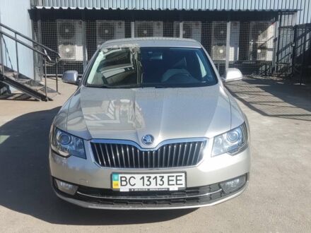 Бежевий Шкода Суперб, об'ємом двигуна 1.8 л та пробігом 147 тис. км за 12000 $, фото 1 на Automoto.ua